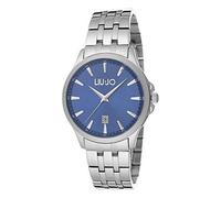 Liu Jo Herrenuhr Quartz Silber Einheitsgröße