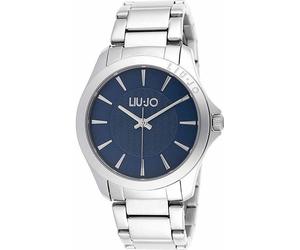 Liu Jo Herrenuhr Quartz Silber Einheitsgröße