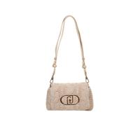 LIU JO Hobo Bags - 'Lapuffy' Crossbody Bag - Gr. unisize - in Beige - für Damen