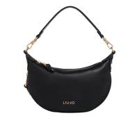 Liu Jo Kaliska Schultertasche 25 cm mit Dehnfalte schwarz