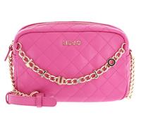 LIU JO Humita Tracolla Crossbody Bag M Dark Pink