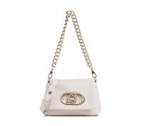 Liu Jo Icon S Schultertasche elfenbein, Lederimitat, Damen