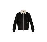 Liu Jo Jacke aus Kunstleder QF4097E0925, Schwarz , XL