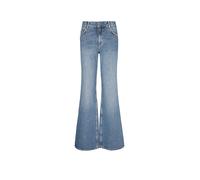 LIU JO Jeans FLARE SCOOP blau | 25