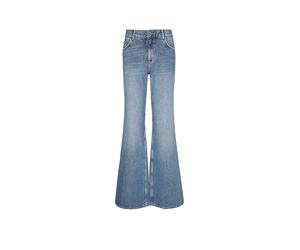 LIU JO Jeans FLARE SCOOP blau | 26