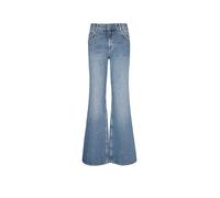 LIU JO Jeans FLARE SCOOP blau | 27