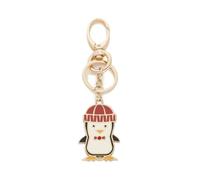 Liu Jo Jeans Schlüsselanhänger aus Metall, Weiß, Einheitsgröße