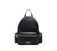 Liu Jo JEANS Tasche M Backpack, schwarz, AF6136 E1120