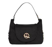Liu Jo JEANS Tasche M Top Handle, Schwarz, AF6113 T711A
