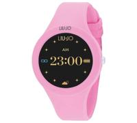 Liu Jo Jeans Voice Paint Pink Smartwatch Damenuhr LIU Jo