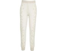 LIU JO - Joggers with animal print - Größe L - beige