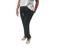 LIU JO SPORT Sweatpants mit Galonstreifen und Ziersteinbesatz in Black, Größe S