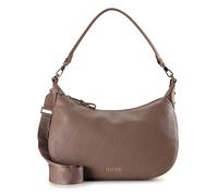 Liu Jo Kaliska Schultertasche M 32 cm mit Dehnfalte braun