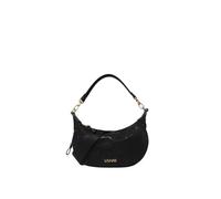 Liu Jo Schultertasche Kaliska Hobo Bag S 25 cm mit Dehnfalte Schwarz