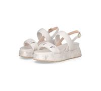 Liu Jo Keilsandaletten in Weiß - Größe 40 | Damen Sandalen