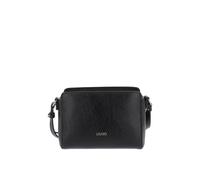 Liu Jo Kleine Damen Umhangtasche mit Verstellbarem Riemen, schwarz - Farb-Varianten: Schwarz