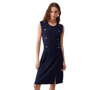 Liu Jo Kurzes Interlock-Jerseykleid M, 93924