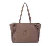 LIU JO Lapislazzu Tote L Mocha