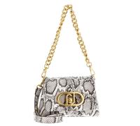 LIU JO Lapuffy Crossbody Bag S Pitone Roccia