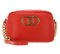 LIU JO Lapuffy ECS Camera Case M Pumpkin