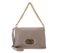 LIU JO Lapuffy ECS Crossbody Bag L Dark Sand