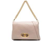 Liu Jo Lapuffy Schultertasche 33 cm dark sand