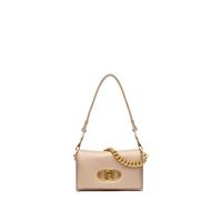 LIU JO Lapuffy ECS Crossbody Bag M Dark Sand