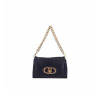 Liu Jo Lapuffy Schultertasche 26 cm nero