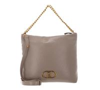 LIU JO Lapuffy ECS Hobo Bag M Dark Sand