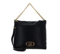 LIU JO Lapuffy ECS Hobo Bag M Nero