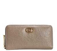 Liu Jo Lapuffy Geldbörse 19 cm rosa