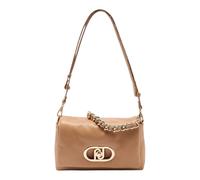 Liu Jo Lapuffy Media Handtasche, Camel, Medium