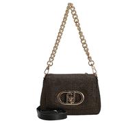 Liu Jo Lapuffy - Umhängetasche 19 cm (nero/brass gold)