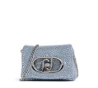 Liu Jo Lapuffy Umhängetasche jeans, Baumwolle, Damen