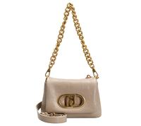 LIU JO Lapuffy ECS Crossbody Bag S Dark Sand