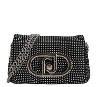 Liu Jo Lapuffy - Umhängetasche XS 14 cm (nero/steel)