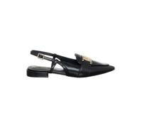 Liu Jo Leder-Ballerinas in Schwarz - Größe 38 | Damen Ballerinas