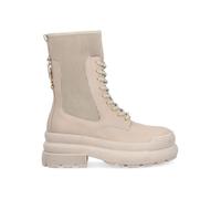 Liu Jo Leder-Boots in Taupe - Größe 37 | Damen Stiefel