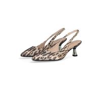 Liu Jo Leder-Slingpumps in Beige - Größe 37 | Pumps