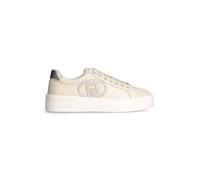 Liu Jo Leder-Sneakers in Beige - Größe 38 | Damen Sneakers