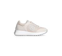 Liu Jo Leder-Sneakers in Beige - Größe 40 | Damen Sneakers