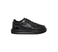 Liu Jo Leder-Sneakers in Schwarz - Größe 36 | Damen Sneakers
