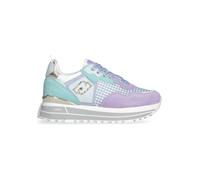 Liu Jo Leder-Sneakers in Türkis - Größe 37 | Damen Sneakers