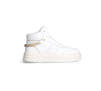 Liu Jo Leder-Sneakers in Weiß - Größe 37 | Damen Sneakers