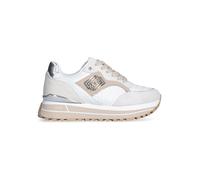 Liu Jo Leder-Sneakers in Weiß - Größe 38 | Damen Sneakers