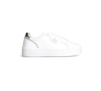 Liu Jo Leder-Sneakers in Weiß - Größe 38 | Damen Sneakers