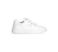 Liu Jo Leder-Sneakers in Weiß - Größe 39 | Damen Sneakers