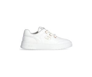 Liu Jo Leder-Sneakers in Weiß - Größe 40 | Damen Sneakers