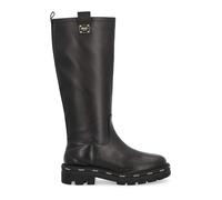 Liu Jo Leder-Stiefel in Schwarz - Größe 40 | Kinderstiefel