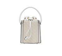 LIU.JO - LIU.JO Bucket Bag, Beuteltasche, Umhängetasche, Off-White, Weiß